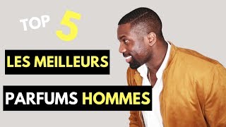 Top 5 Des Meilleurs Parfums pour Homme Cet AutomneHiver  AuMasculin [upl. by Pablo]