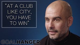 Pep Guardiola EXTENDED INTERVIEW  The Premier League Show [upl. by Aenea]