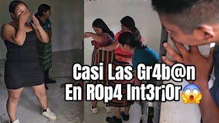 Santo Dios Boris Casi Gr4b A Las Chicas En R0p4 lnt3r¡0r [upl. by Blandina]