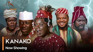 Kanako  Latest Yoruba Movie 2024 Traditional Kolawole Ajeyemi  Taiwo Hassan  Dolapo Oyebamiji [upl. by Aileek]