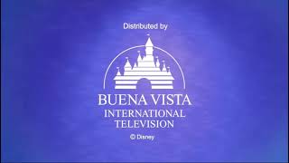 Buena Vista International Television 20062007 With Sound Effects [upl. by Atnauq]