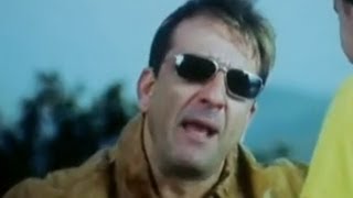 Dhamaal Baby Scene with Sanjay Dutt  Bollywood Comedy Movies [upl. by Ellenoj]