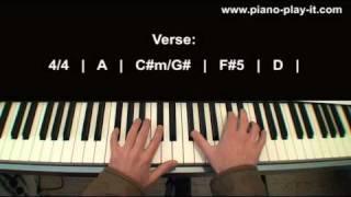 Adele Someone Like You Piano Tutorial [upl. by Eerat292]