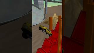 Ramp Car Racing ☆ Mega Stunts Car Race ☆ Android Gameplay ☆ Level 111 ☆ rampcar cargame shorts [upl. by Hanford160]