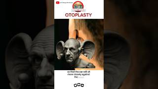 Otoplasty  कान की शल्य चिकित्सा  audio canal Ear surgery medical facts ear [upl. by Akenom]