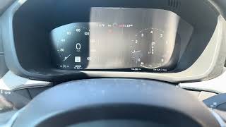 2019 Volvo XC90 oil light reset maintenance light reset Volvo xc90 xc60 s60 [upl. by Reahard]