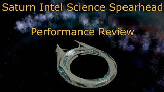 Saturn Intel Science Spearhead Review [upl. by Akelahs]