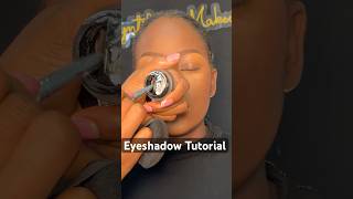 Eyeshadow Tutorial makeuptutorial viralvideo makeupartist beautyguide makeuptips drawing [upl. by Okramed]