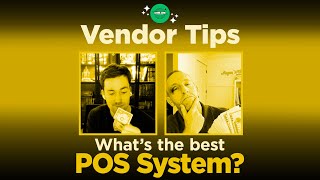 Con Job Episode 204  Vendor Tips  Whats The Best POS System [upl. by Eeniffar]