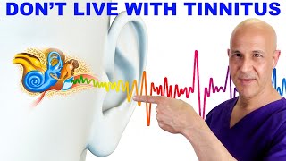 1 Supplement Can Help Heal Tinnitus  Dr Mandell [upl. by Cleary326]