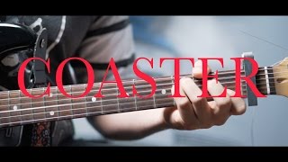 KHALID COASTER GUITAR TUTORIAL EASY [upl. by Imtiaz771]