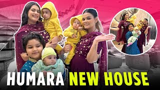 HUMARA NEW HOUSE  Armaan Malik [upl. by Erodavlas]