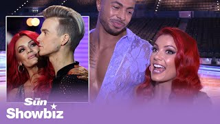 STRICTLYl dancer Dianne Buswell has broken her silence on fears shes split with boyfriend Joe Sugg [upl. by Carlos]