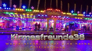 Westerstede Herbstkirmes 2023 Den Tränen nah bei der Enttäuschung [upl. by Maurits]