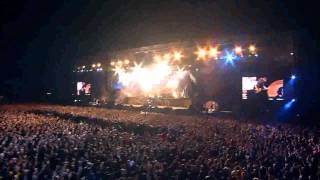 Metallica  Enter Sandman Live Sofia 2010 HD [upl. by Ahel]