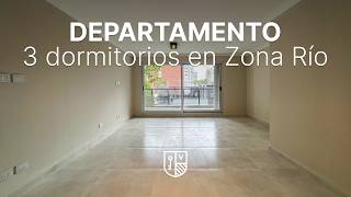 Departamentos de 3 dormitorios gigantes en zona río Moreno 281 [upl. by Ileek]