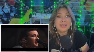 First time Hearing Morgan Wallen  Wasted On You The Dangerous Sessions reaction [upl. by Macgregor]