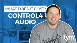 How Much Does Control4 Audio Cost [upl. by Godric968]