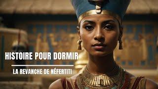 Histoire pour dormir  La revanche de Néfertiti  Mystères Pharaons et Destinées Anciennes [upl. by Fariss]