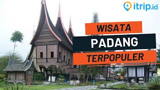 17 Tempat Wisata di Padang yang Lagi Hits Terbaru dan Terkenal [upl. by Orly]