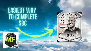 How to Complete All of Arjen Robben Sbc MADFUT 22 Sbc Solution [upl. by Nodababus688]