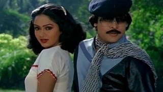 Donga Movie Songs  Donga Donga  Chiranjeevi Radha [upl. by Yecal]