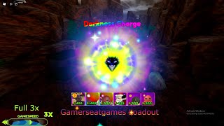 Solo New Darkness Raid In Astd FtGamerseatgamesloadout [upl. by Adnac604]