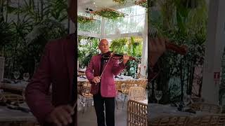 Violinista para eventos y celebraciones violin bqto barquisimeto violinist cover music [upl. by Latin]