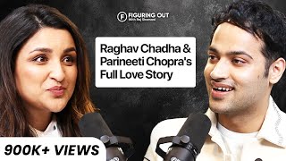 Parineeti Chopra Opens Up On Bollywood Nepotism Raghav Chadha amp Diljit Dosanjh  FO194 Raj Shamani [upl. by Aisirtap]