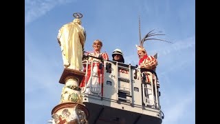 Weiberfastnacht in Trier [upl. by Nylhtac]