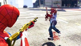 Ultimate GTA 5 Gore Mod Showcase Satisfying Euphoria Kills Compilation [upl. by Bates]