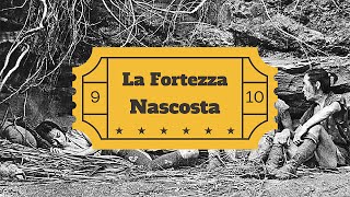 LA FORTEZZA NASCOSTA  IL NONNO DI STAR WARS [upl. by Anihta]