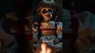 Annabelle Doll  Chapter 15 The Burn [upl. by Teodora]