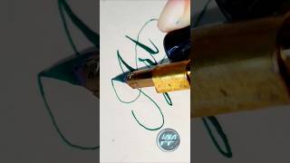 Calligraphy in a new style✨calligraphy art handwriting calligraphyart artist copperplate soul [upl. by Geller]