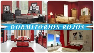 Dormitorios rojos [upl. by Leanor]