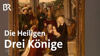 Das Licht der Wahrheit DIE HEILIGEN DREI KÖNIGE  Kunst  Krempel  BR [upl. by Anytsirhc15]