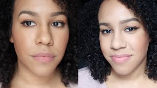 How to Contour a BulbousRound Nose [upl. by Nigrom]