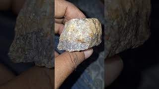 Kimberlite rock with Diamond Gold and Crystals [upl. by Tiffa]