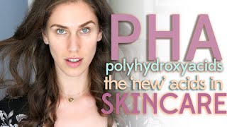 What Are PHAs amp How Do Polyhydroxy Acids Work On Skin [upl. by Baniez277]