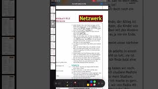 Netzwerk A1 Arbeitsbuch Kapitel  9  Alles Arbeit  German Self Study Series [upl. by Moor]