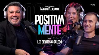 POSITIVAMENTE COM MARCO FELICIANO 172 [upl. by Eelsew]