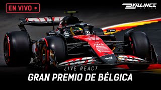 Gran Premio de BÉLGICA 2024  EN VIVO [upl. by Jarnagin]