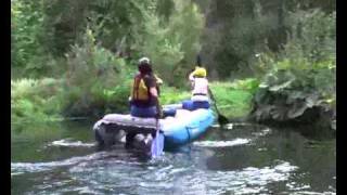 Rafting a Serravalle  Norcia [upl. by Aros603]