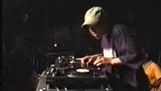 DJ Shortkut  DMC 1998 US Finals Routine [upl. by Braswell]