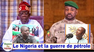 URGENT 1 Le nigeria et la guerre de pétrole [upl. by Anaid]