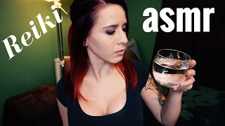 ASMR Reiki  Hand movements water meditation [upl. by Carlisle]