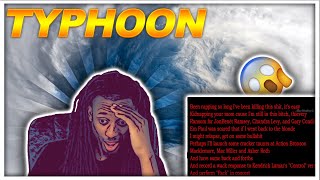 EMINEM  SHADY XV  REACTION  LYRICAL TYPHOON [upl. by Namdor]