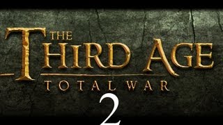 Zagrajmy w Third Age Total War Ekspansja part 2 [upl. by Thema]