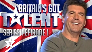 5 UNFORGETTABLE amp AMAZING Britains Got Talent Auditions You MUST WATCH  Popcorn [upl. by Whyte]