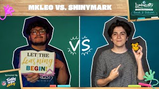 Luminosity Invitational 2  MkLeo vs ShinyMark  Losers Round 3  Joker vs Pikachu [upl. by Dougherty280]